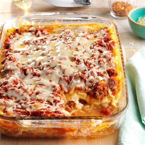 Best Easy Four Cheese Lasagna Recipes