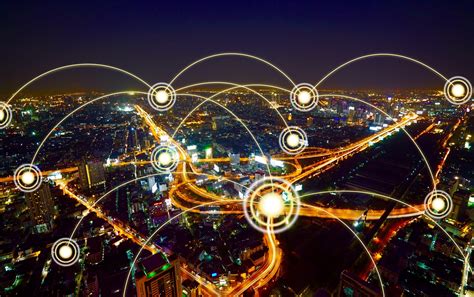 How Iot And Big Data Are Driving Smart Traffic Management And Smart