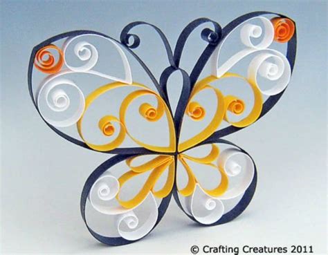 50 Butterfly Crafts You Can Do With Your Kids Cool Crafts