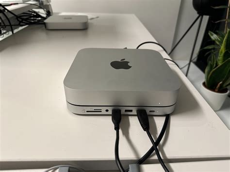 Apple Mac Mini M1 Stacja Dokująca Dysk Warszawa Kup Teraz Na