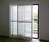 Can You Put Venetian Blinds On Sliding Patio Doors