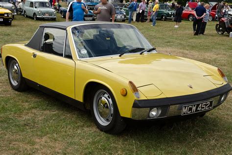 Porsche 914/4 1.7 specs, performance data - FastestLaps.com