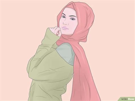 Comment Porter Un Hijab 14 étapes Avec Images
