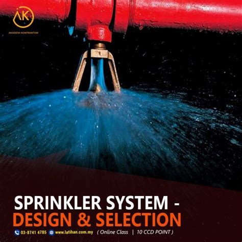 Hong leong bank, george town (29 january 2005). Sprinkler System - Design & Selection (Online Class | 10 ...