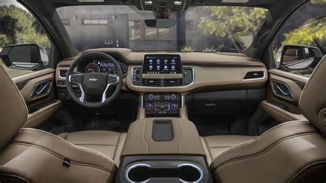 We did not find results for: 2021 Chevy Tahoe and Suburban interior design is a big ...