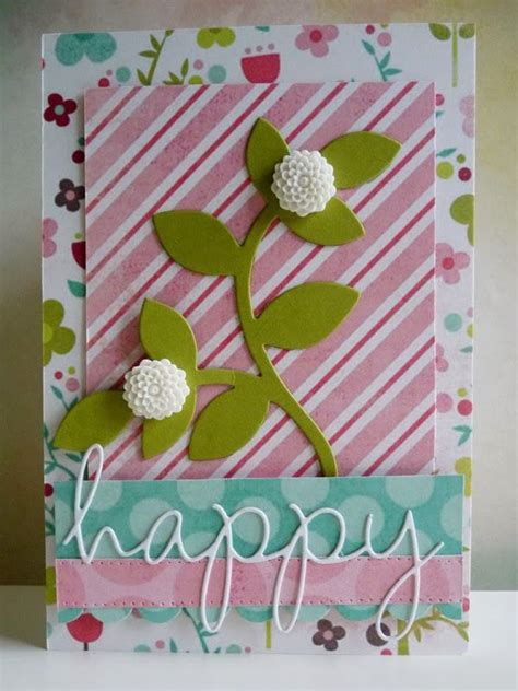 Earning Your Stripes | Card making inspiration, I card, Simple cards