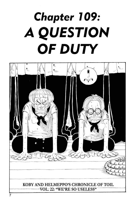 One Piece Manga Volume 13