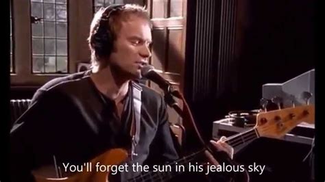 Fields of gold is a song written and recorded by sting. Sting - Fields Of Gold (with lyrics) - YouTube