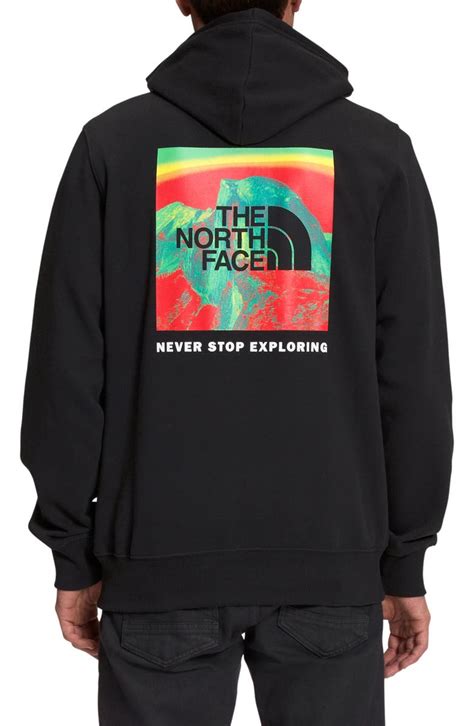 The North Face Never Stop Exploring Graphic Hoodie Nordstrom