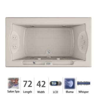 Shop all jacuzzi foot tubs. 6-Foot Jacuzzi Bathtubs | FaucetDirect.com
