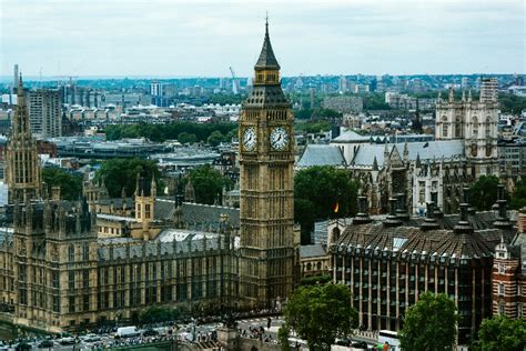 Tours Of Big Ben And The Elizabeth Tower Announced Londonist