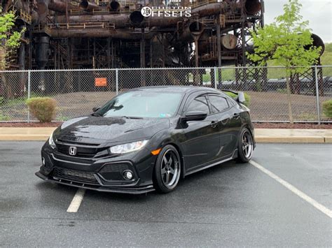 2019 Honda Civic Sport Hatchback Custom Honda Civic