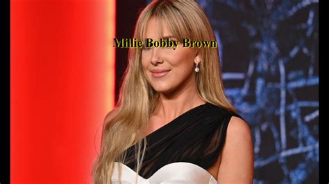 Millie Bobby Brown YouTube