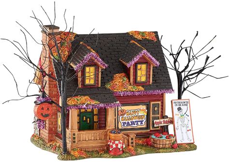 Amazon Is Selling An Entire Halloween Village Thatll Bring Spooky