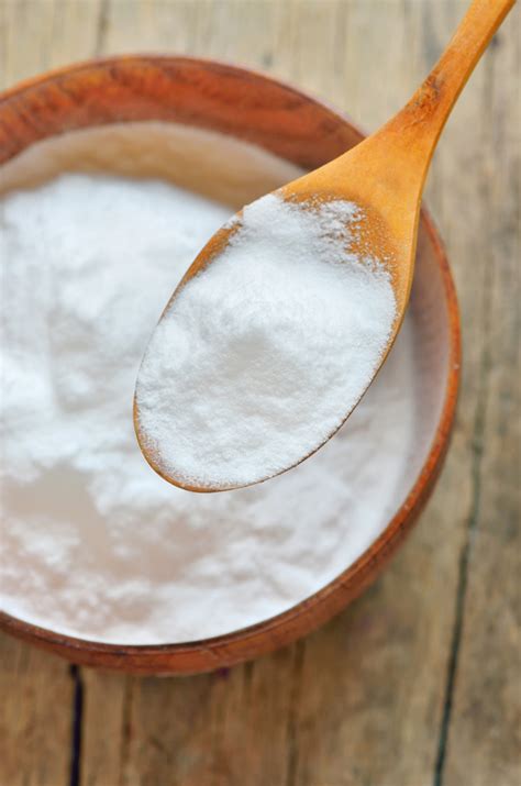 Wat is het verschil tussen bakpoeder en baking soda