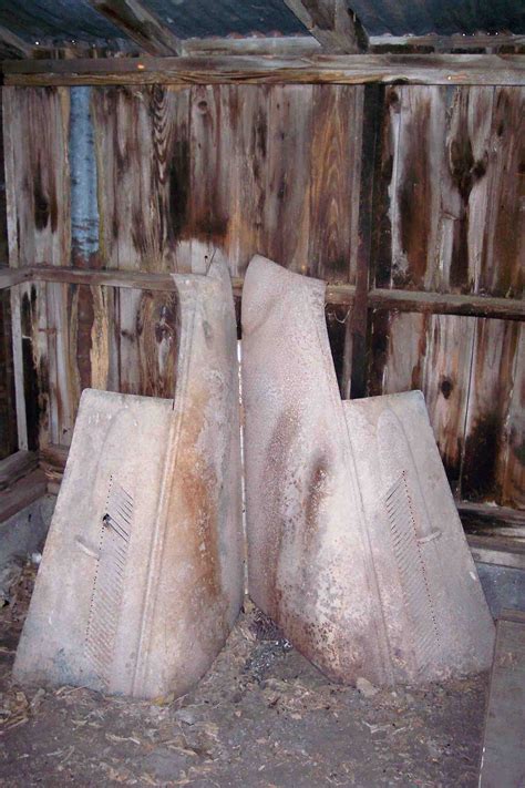Any idea what this hood fits? - What is it? - Antique Automobile Club