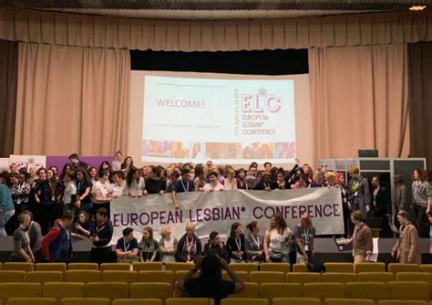 Lesbians Held Conference In Kyiv Despite Counter Protests Human