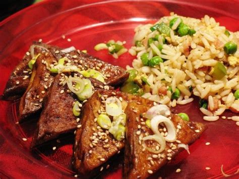 If you get soft, it just falls apart completely in the skillet. Tofu Simmered in Hoisin Sauce by Deborah Madison | Recipe | Hoisin sauce, Recipes, Food