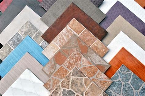 An Overview On Different Types Of Tiles