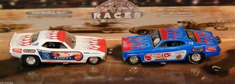 Hot Wheels Limited Edition Don Prudhomme Snake Ii And Tom Mcewen Mongoose