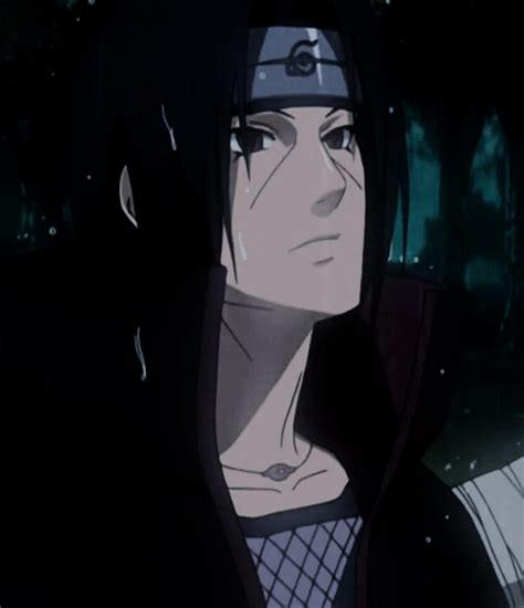 ❁ uchiha itachi 2018 los personajes de naruto le pertenecen a masashi kishimoto, a excepción de la protagonista y algún otro de mi invención. itachi | Itachi, Itachi uchiha, Naruto