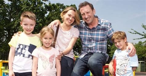 He is known for writing and starring in. Married life of the comedian, Lee Mack. Know more about ...