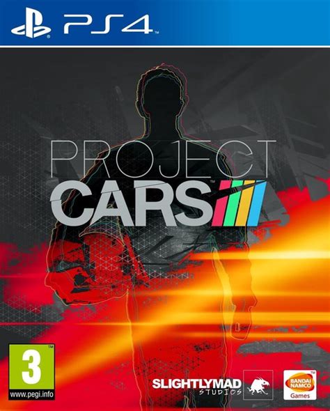 Project Cars Ps4 Games Bol