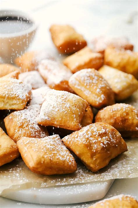 Easy Beignets Recipe How To Make The Best Beignets Ever Therecipecritic