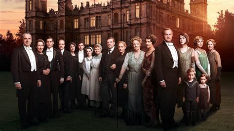 Wired Binge Watching Guide Downton Abbey Wired