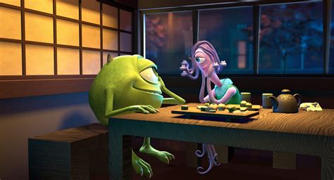 Who Is Mike Wazowski S Girlfriend Everything We Know About The Character Otakukart