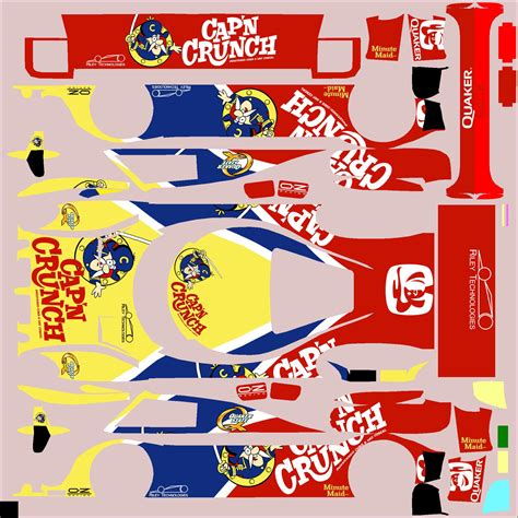 Wednesday, shortly after a daytona beach police officer was shot in the head while on duty. Riley Daytona Cap N Crunch by Clyde Coman - Trading Paints