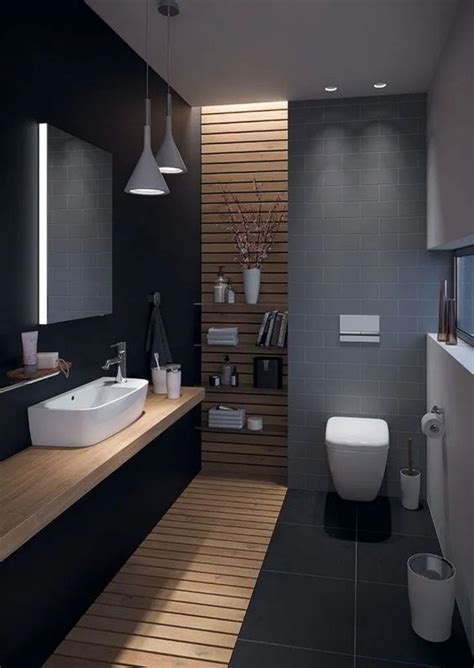 Black Bathroom Ideas For A Stylish Remodel Artofit