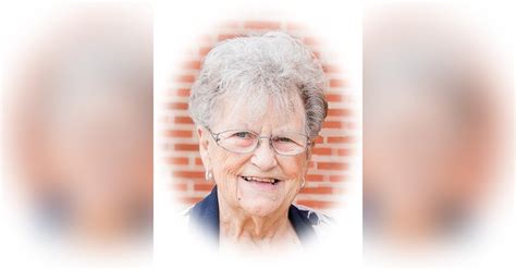 Obituary For Moina Beulah Hirst Miller Werner Gompf Funeral