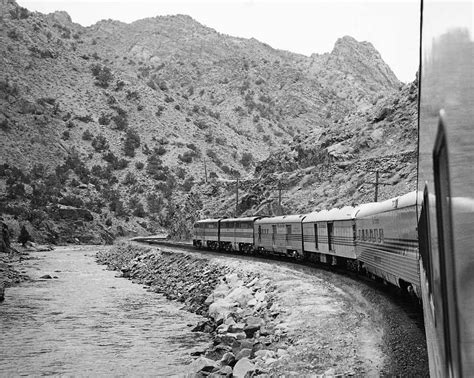 Remembering Denver And Rio Grande Western Passenger Trains Classic
