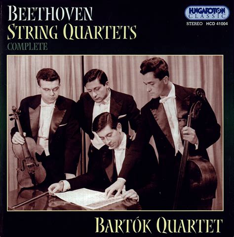 Eclassical Beethoven String Quartets Complete