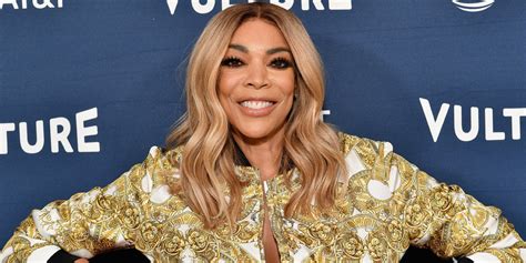 Wendy Williams Isnt Opposed To Sex On The First Date Wendy Williams Just Jared Celebrity