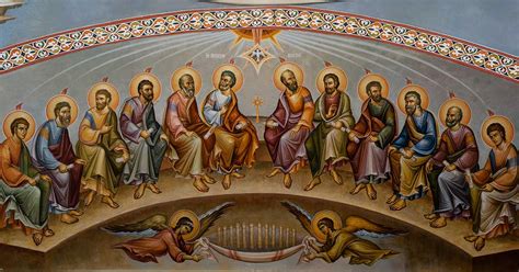 Sacraments Holy Trinity Greek Orthodox Church