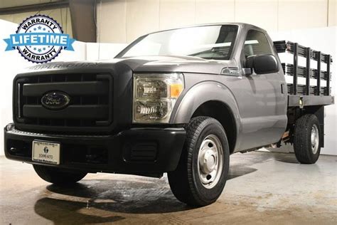 Used 2013 Ford F 250 Super Duty For Sale In Sandy Hook Ct With Photos