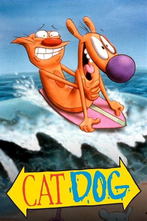 Catdog Old Cartoon Shows Old Cartoons Nickelodeon Cartoons