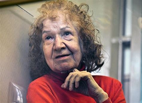 Russian Granny Ripper Is Locked Away For Life Daily Mail Online