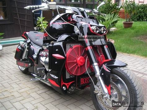 It is a southern california bike, and is as pristine and flawless as you can fin. 1995 boss hoss