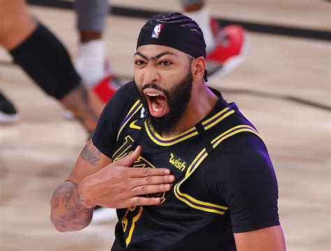 He plays in the power forward, and center positions. Anthony Davis will be a major issue for the Miami Heat in ...