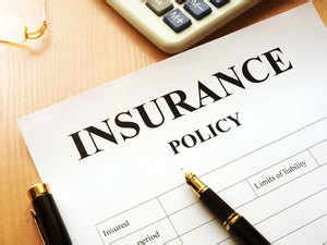 The insurance contract in which the entity is a policy holder. Insurance Policy: These are the participants in your insurance contract