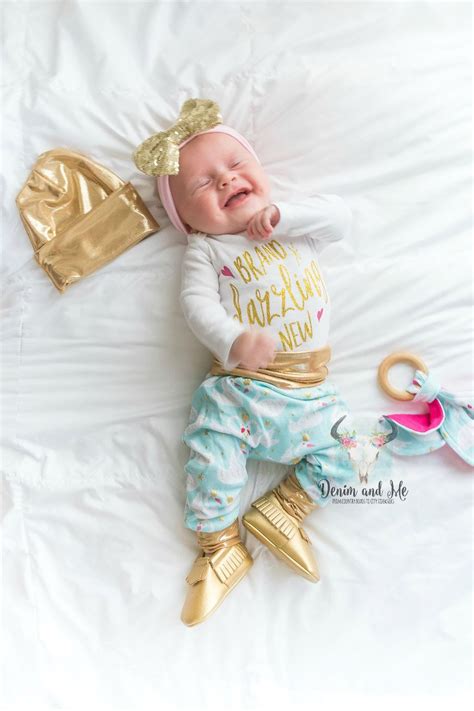 Brand Dazzling New Coming Home Outfit | Girls coming home outfit, Baby girl gift sets, Coming 