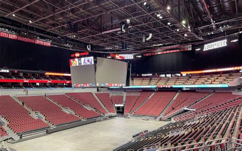 Louisvilles KFC Yum Center Arena Ups Its Game With DiGiCo S Series Consoles DiGiCo