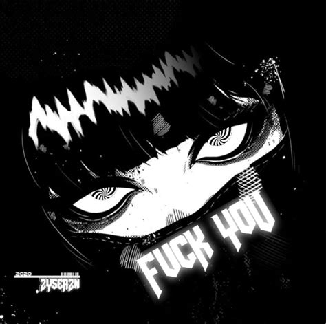 Dark Grunge Anime Aesthetic Gif