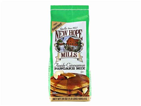 Apple Cinnamon Pancake Mix Oak Hill Bulk Foods