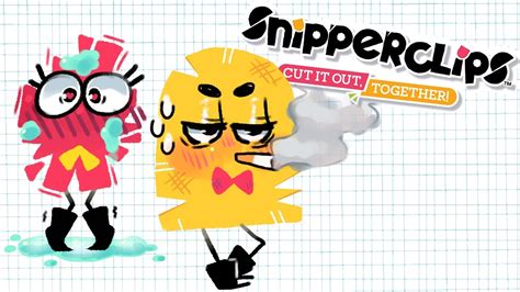 Snipperclips Porn
