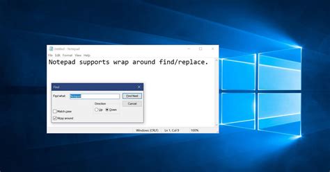 Atualização De Recursos Do Windows 10 Torna O Bloco De Notas Um
