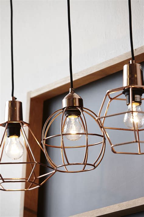 20 Examples Of Copper Pendant Lighting For Your Home